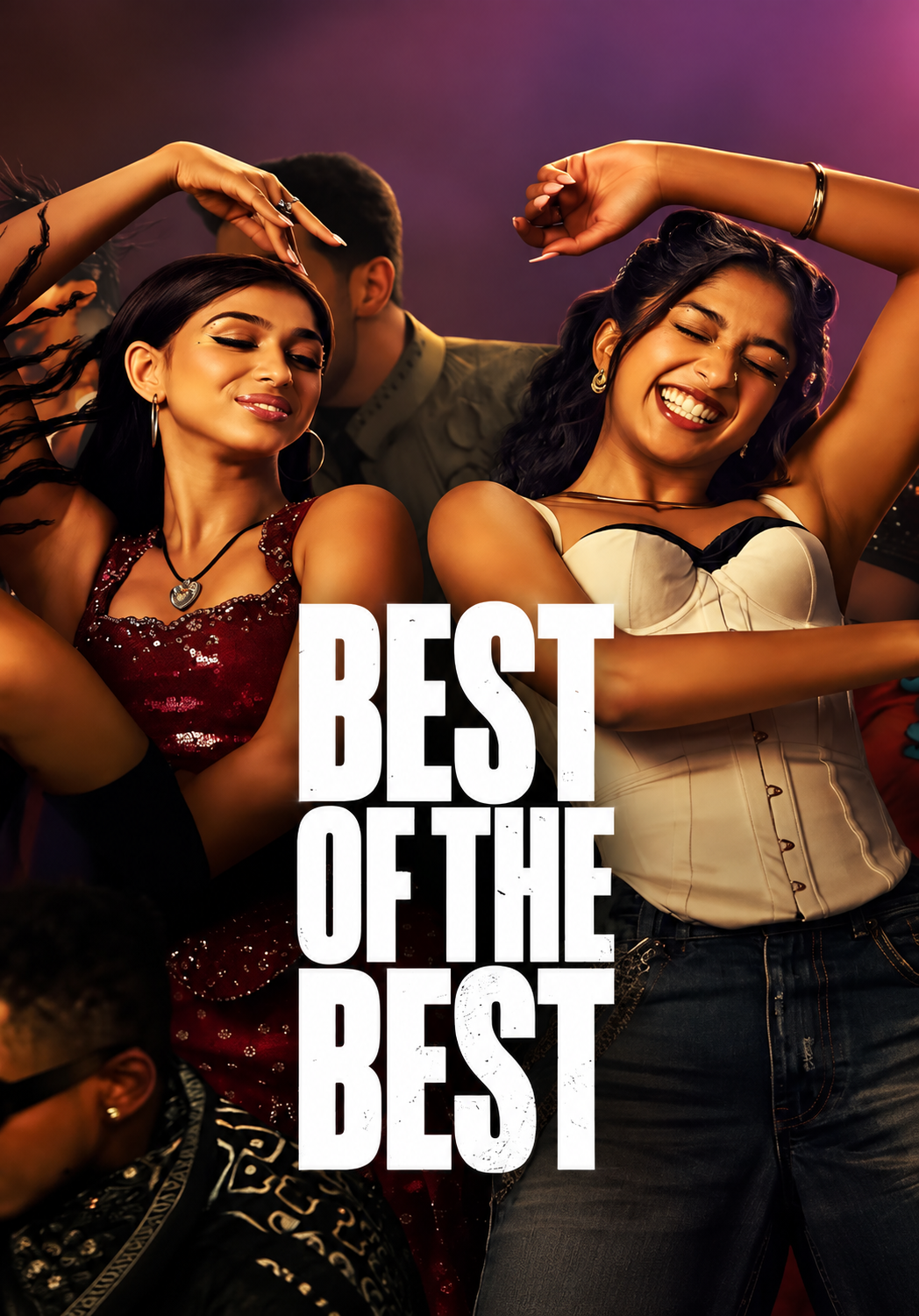Best of the Best (2026) (Hindi + English) Dual Audio Hollywood Movie HD ESub