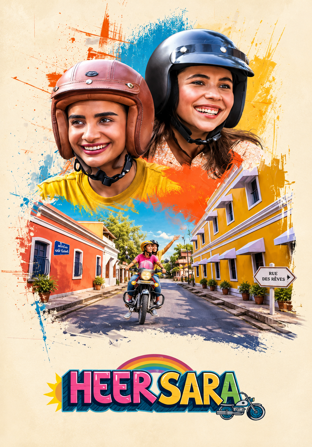 Heer Sara (2026) Bollywood Hindi Movie HD ESub