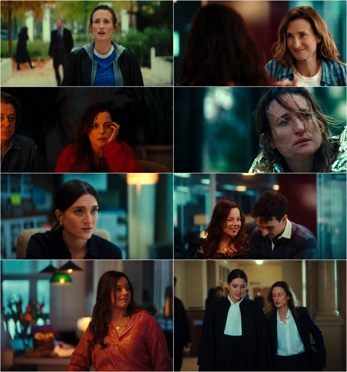 Call My Agent The Movie (2026) (Hindi + English) Dual Audio Hollywood Movie HD ESub screenshot