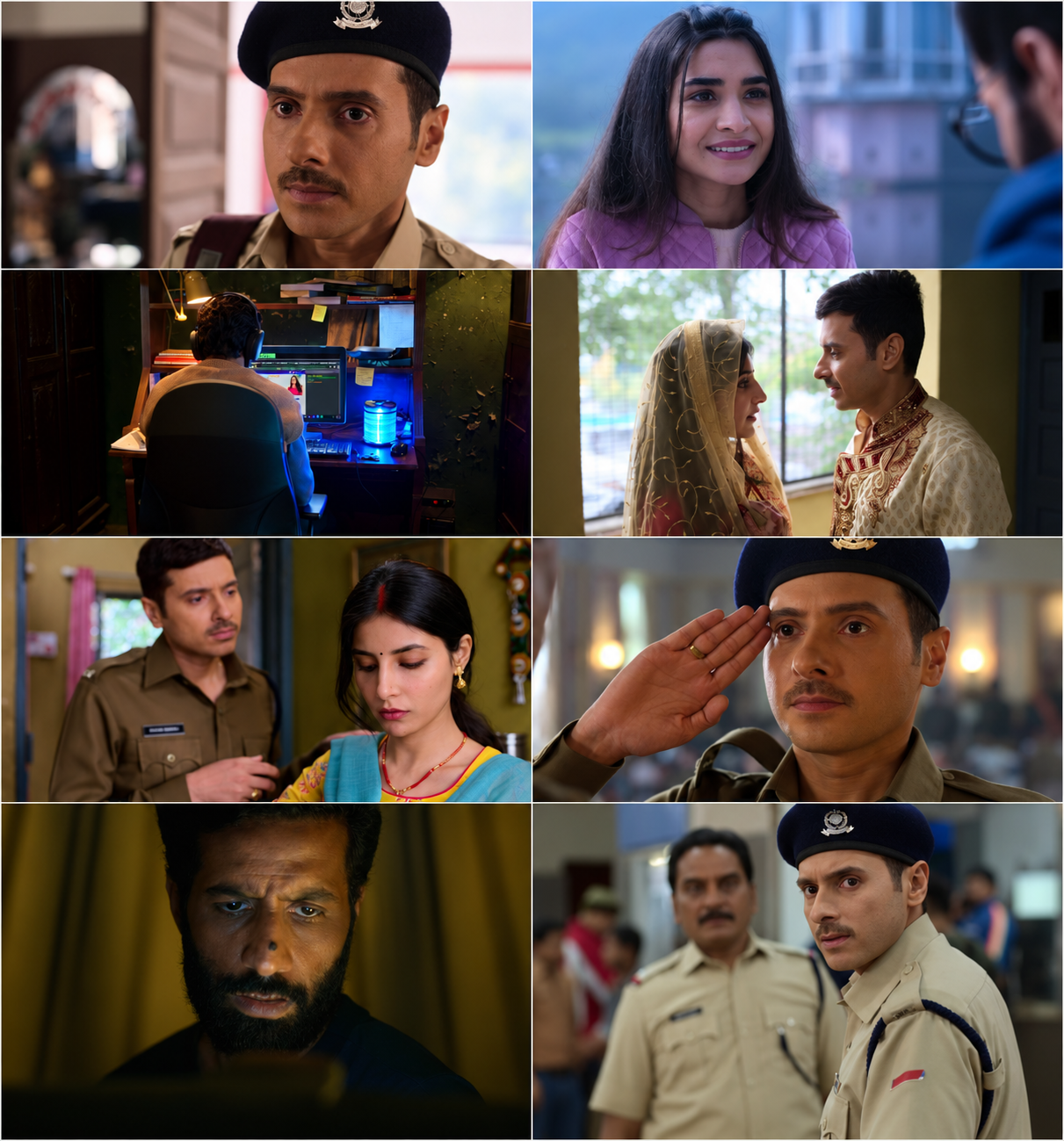 Waiting Hai S01 (2026) Hindi Completed Web Series HEVC ESub screenshot